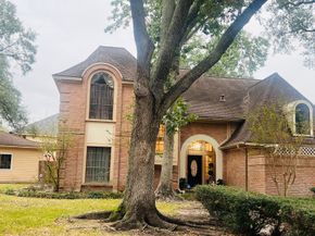 14907 Alderwick Drive, Sugar Land TX 77498