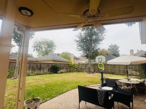 14907 Alderwick Drive, Sugar Land TX 77498