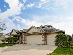 20143 Wedgewood Grove Lane, Cypress TX 77433