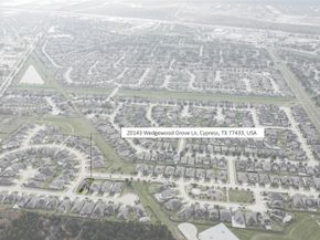 20143 Wedgewood Grove Lane, Cypress TX 77433