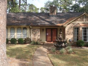 25318 Lynbriar Lane, Spring TX 77373