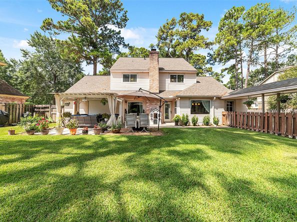 16150 Hexham Drive, Spring TX 77379