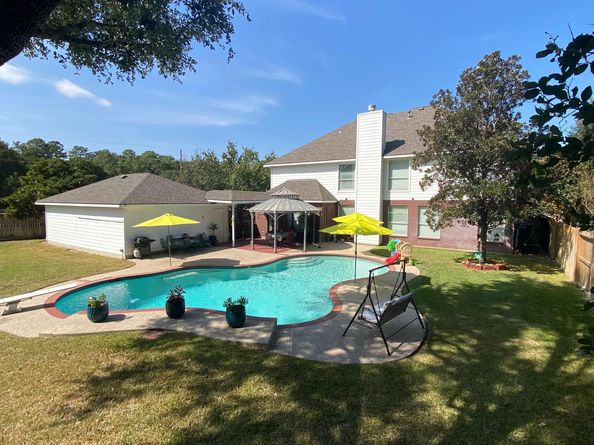 13302 Lakewood Meadow Drive, Cypress TX 77429