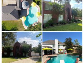 13302 Lakewood Meadow Drive, Cypress TX 77429