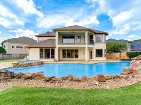 5207 Eagle Pointe Court, Sugar Land TX 77479