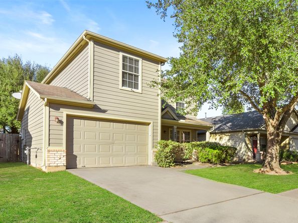 822 Grand Plains Drive, Houston TX 77090