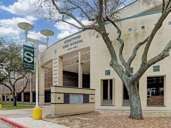 334 Wycliffe Drive, Houston TX 77079