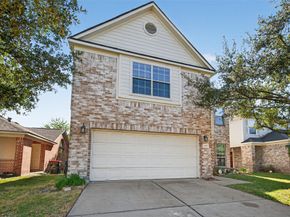 18439 Alemarble Oak Street, Cypress TX 77429