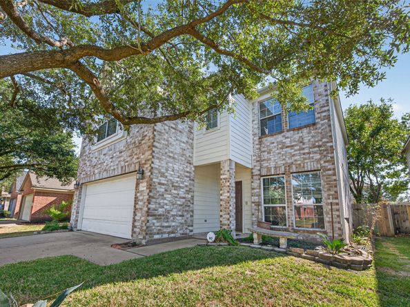18439 Alemarble Oak Street, Cypress TX 77429