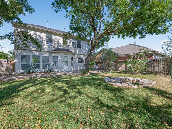 18439 Alemarble Oak Street, Cypress TX 77429