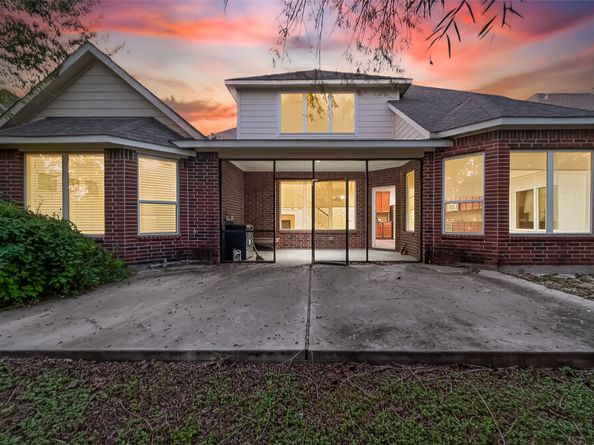 4663 Rockton Hills Lane, Sugar Land TX 77479