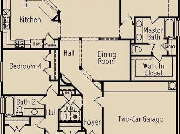 1423 W Welsford Drive, Spring TX 77386