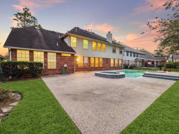 7903 Palmer Place Lane, Humble TX 77346