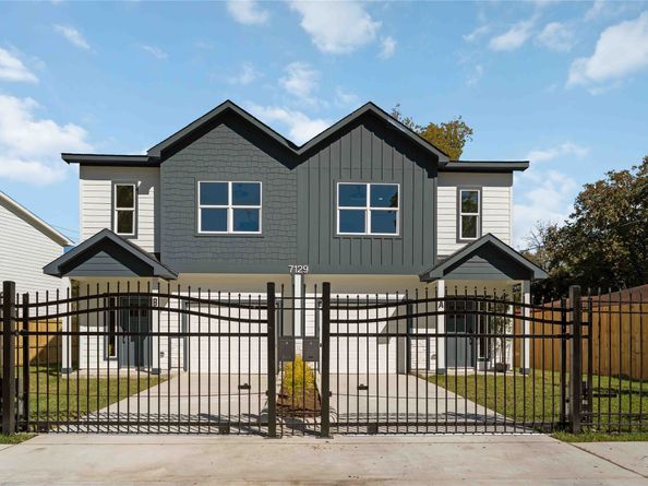 7129 Springdale Street A/B, Houston TX 77028