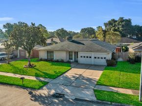 11203 Vanderford Drive, Houston TX 77099