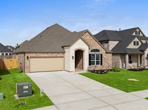 3227 Bushy Hawthorne Drive, Conroe TX 77301