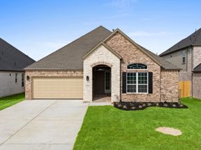 3227 Bushy Hawthorne Drive, Conroe TX 77301