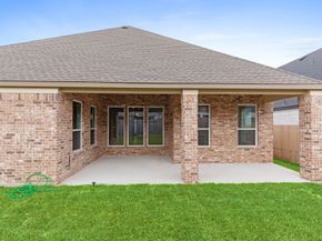 3227 Bushy Hawthorne Drive, Conroe TX 77301