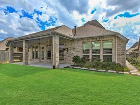 4085 Emerson Cove Drive, Spring TX 77386