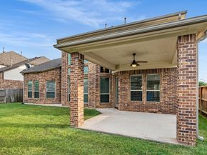 9603 Lauren Briar Lane, Humble TX 77396