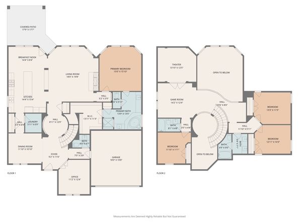 9603 Lauren Briar Lane, Humble TX 77396