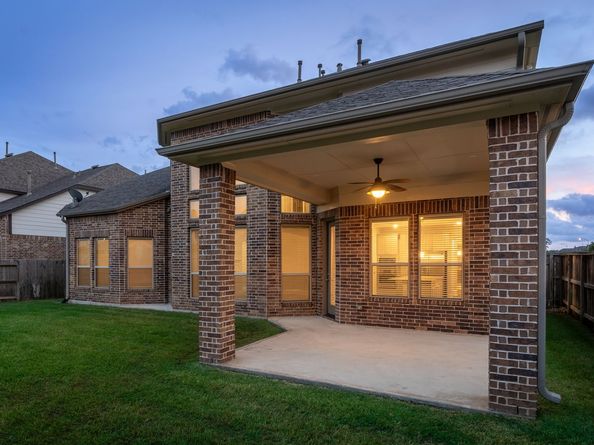 9603 Lauren Briar Lane, Humble TX 77396