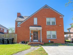 3420 Rosedale Street, Houston TX 77004