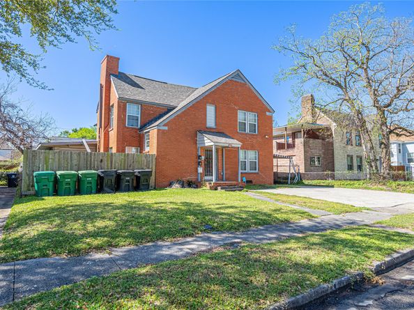 3420 Rosedale Street, Houston TX 77004