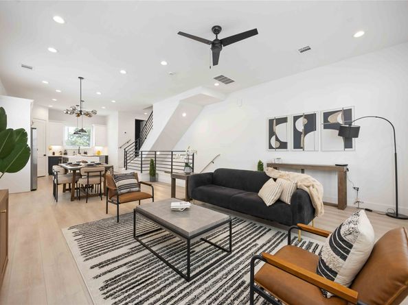 7805 Amelia Road B, Houston TX 77055