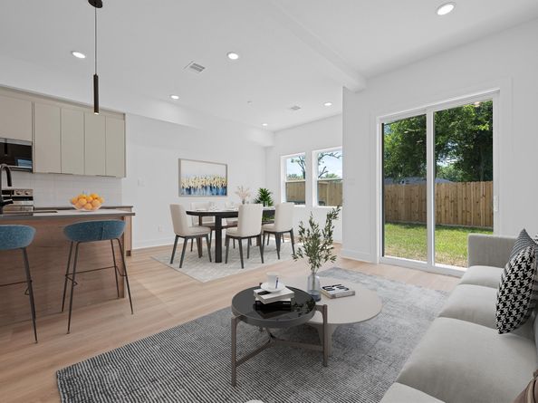 3438 Rebecca Street, Houston TX 77021
