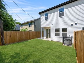 3438 Rebecca Street, Houston TX 77021