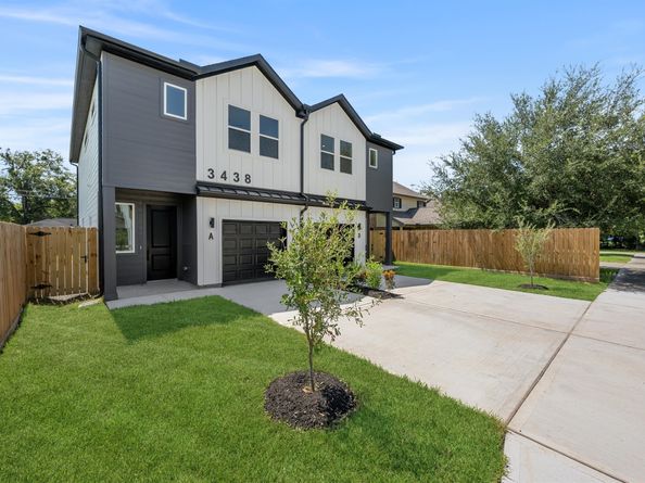 3438 Rebecca Street, Houston TX 77021
