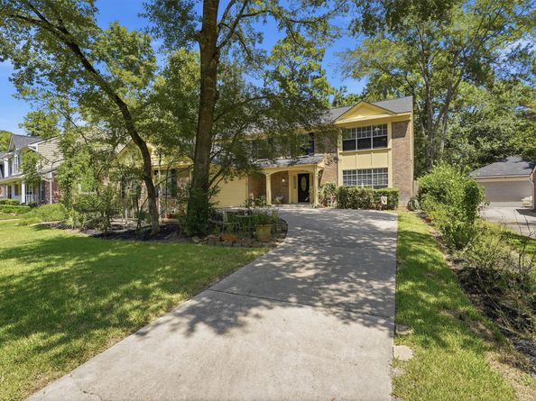 42 Fire Flicker Place, The Woodlands TX 77381