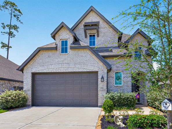 866 Sendero Trail, Conroe TX 77304