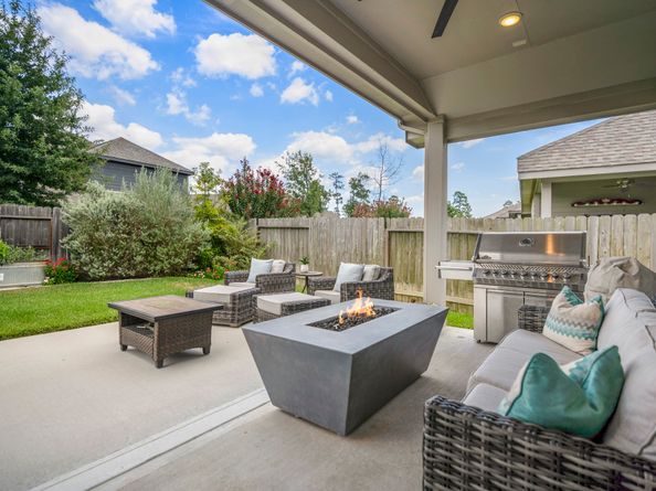 541 Cedar Harbor Court, Conroe TX 77304