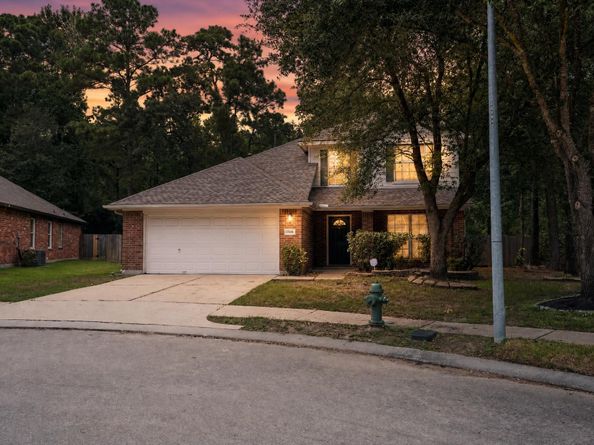 17826 Yukon Pass Drive, Humble TX 77346