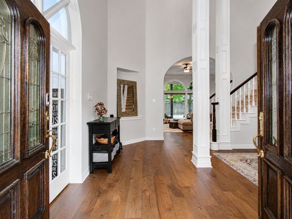 110 Capstone Circle, The Woodlands TX 77381