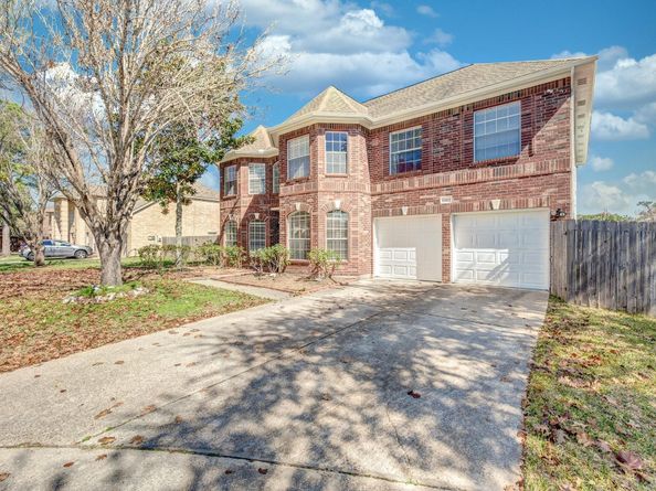 15422 Downford Drive, Tomball TX 77377