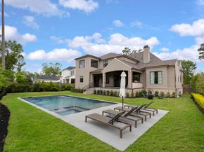 7 Gatewood Reserve Lane, The Woodlands TX 77381