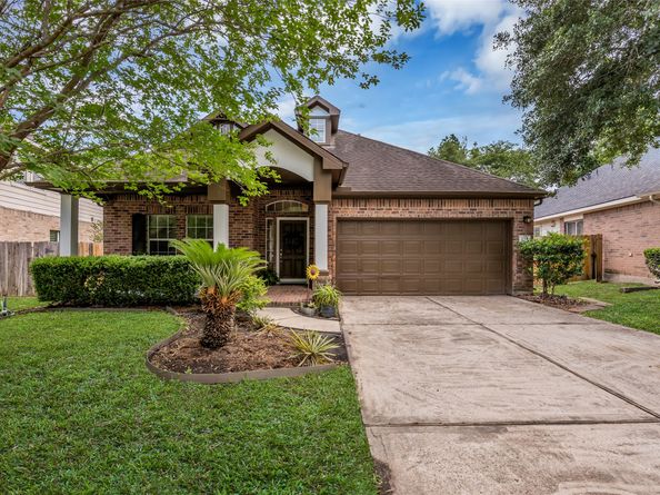 134 S Star Ridge Circle, The Woodlands TX 77382