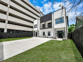 3609 Beulah Street AB, Houston TX 77004