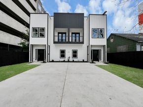 3609 Beulah Street AB, Houston TX 77004