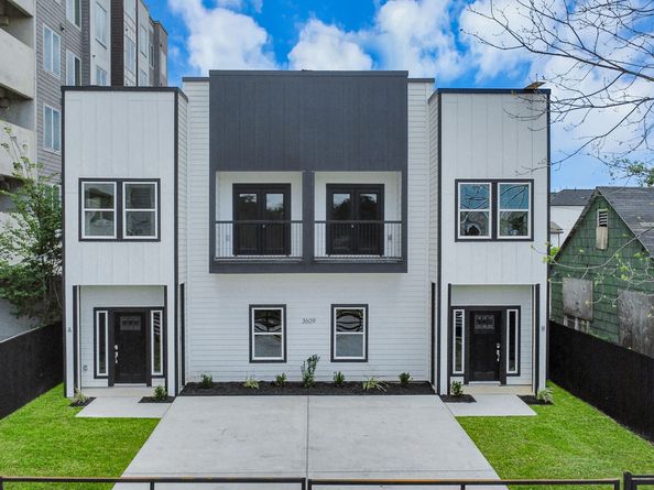 3609 Beulah Street AB, Houston TX 77004