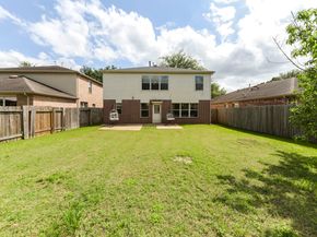 17526 Hoover Gardens Drive, Houston TX 77095