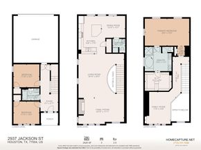 2937 Jackson Street, Houston TX 77004