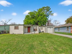 4109 Woolworth Street, Houston TX 77026