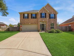 6215 Lake Chase Court, Katy TX 77493