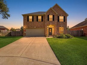 6215 Lake Chase Court, Katy TX 77493