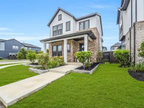 15143 Parkland Canyon Drive, Cypress TX 77433