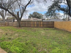 13722 New Village Lane, Sugar Land TX 77498